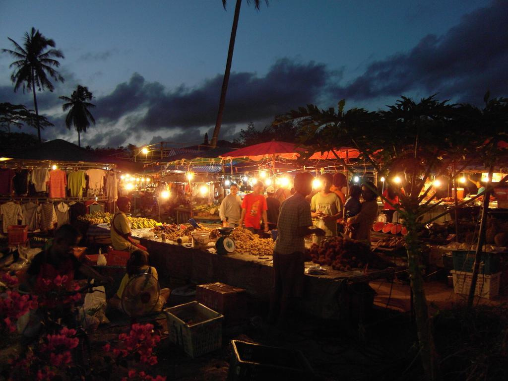 Palm Village Rawai Extérieur photo